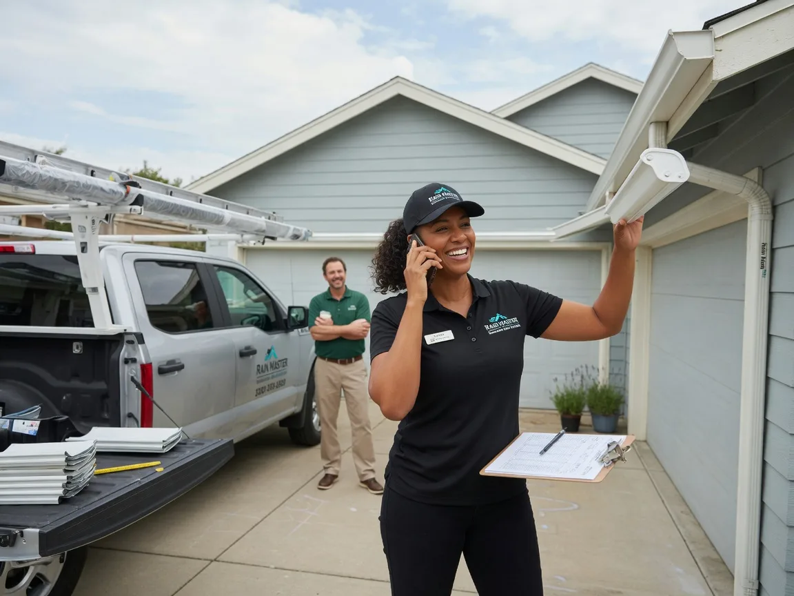 Gutter Installation Slidell, TX FAQs